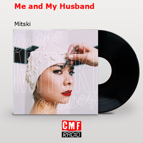 final cover Me and My Husband Mitski