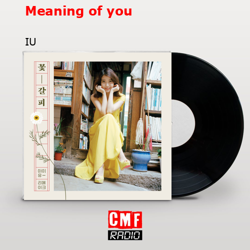 Meaning of you – IU
