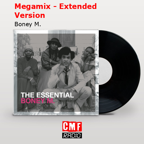 Megamix – Extended Version – Boney M.