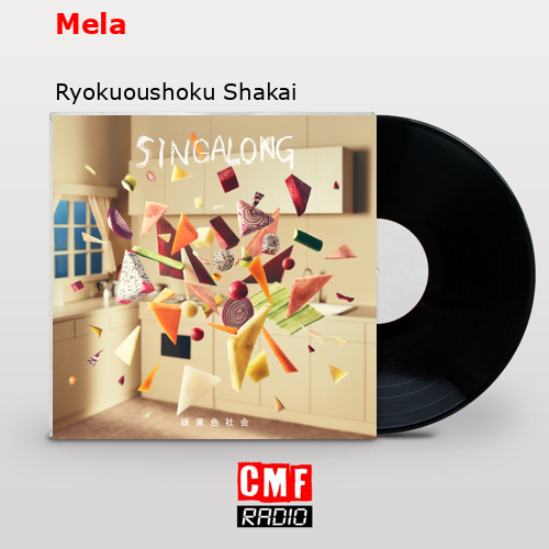 final cover Mela Ryokuoushoku Shakai