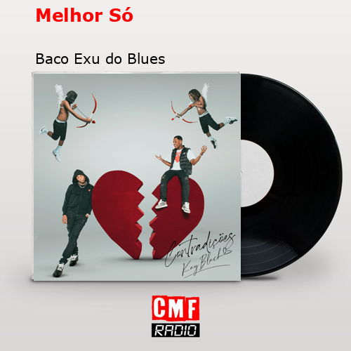 final cover Melhor So Baco Exu do Blues