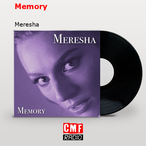 final cover Memory Meresha
