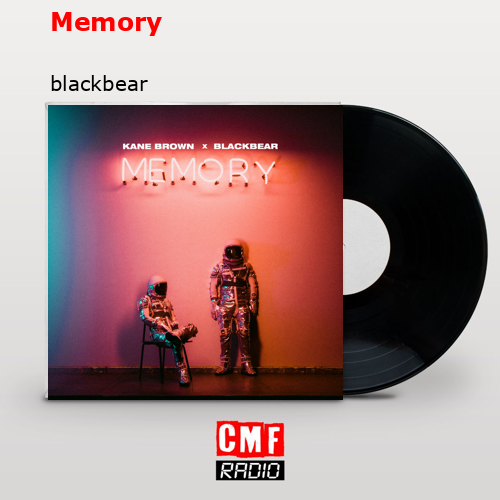 Memory – blackbear