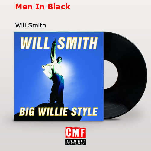 final cover Men In Black Will Smith