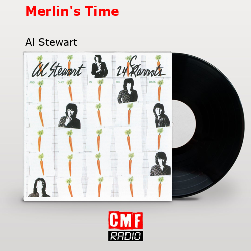 final cover Merlins Time Al Stewart