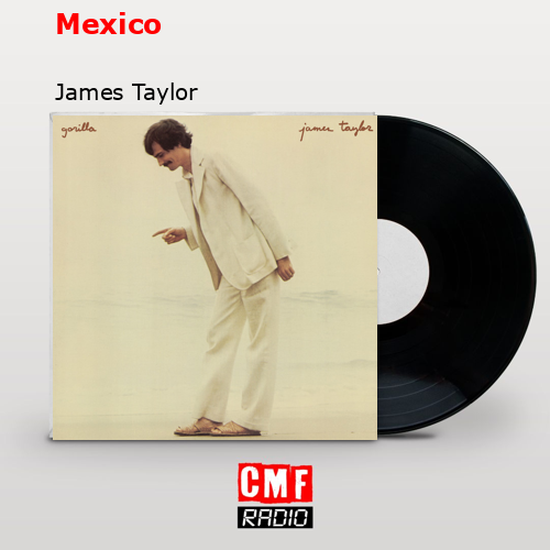 final cover Mexico James Taylor