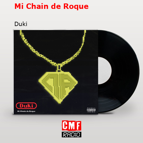 final cover Mi Chain de Roque Duki
