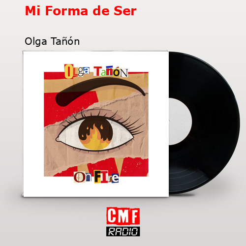 Mi Forma de Ser – Olga Tañón