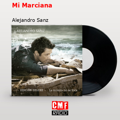 final cover Mi Marciana Alejandro Sanz