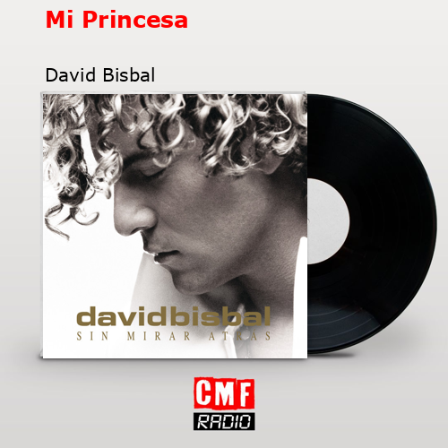 final cover Mi Princesa David Bisbal