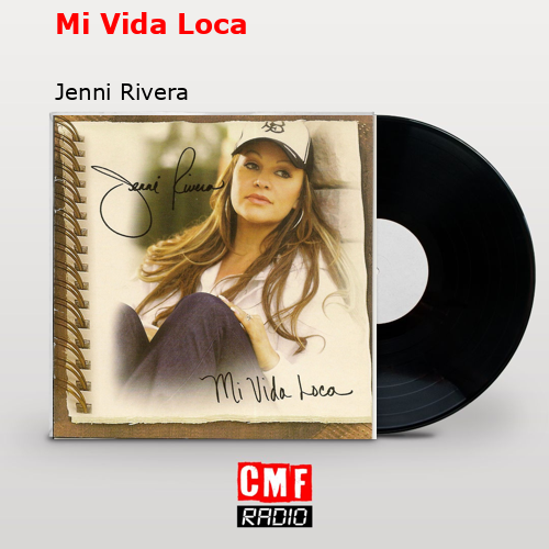 final cover Mi Vida Loca Jenni Rivera