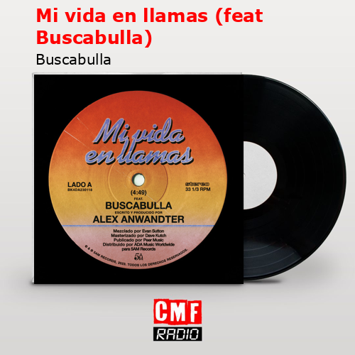 Mi vida en llamas (feat Buscabulla) – Buscabulla