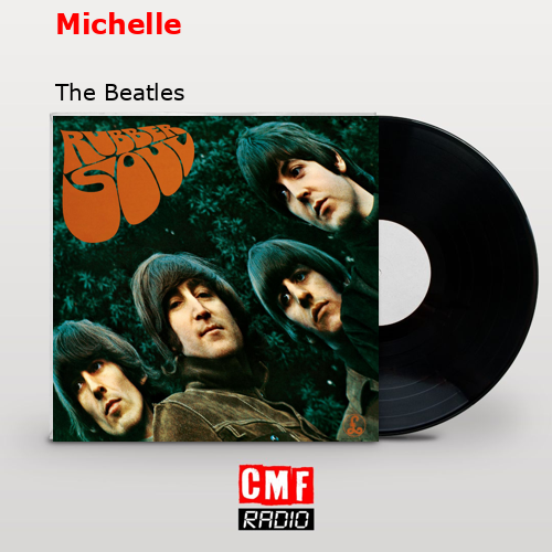 final cover Michelle The Beatles