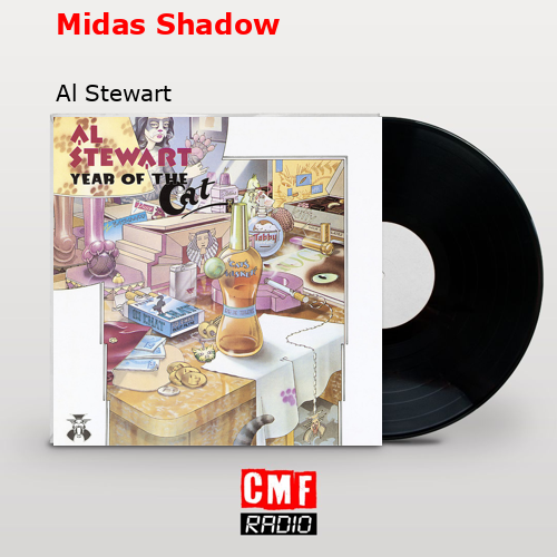 final cover Midas Shadow Al Stewart