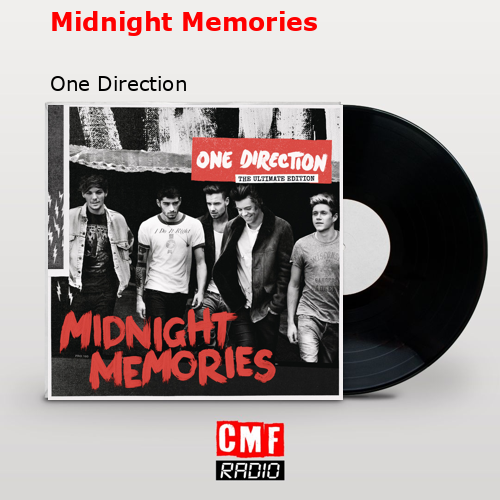 final cover Midnight Memories One Direction