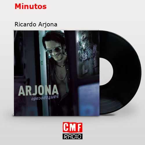 final cover Minutos Ricardo Arjona