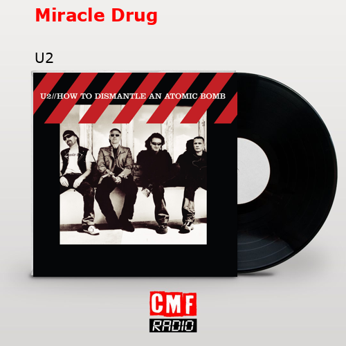 final cover Miracle Drug U2