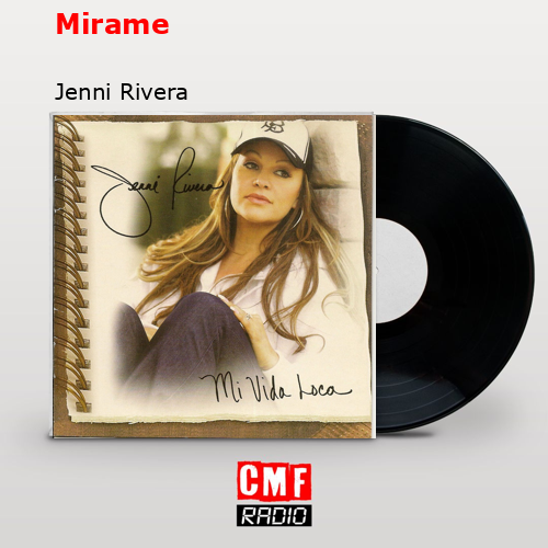 final cover Mirame Jenni Rivera