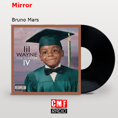 final cover Mirror Bruno Mars