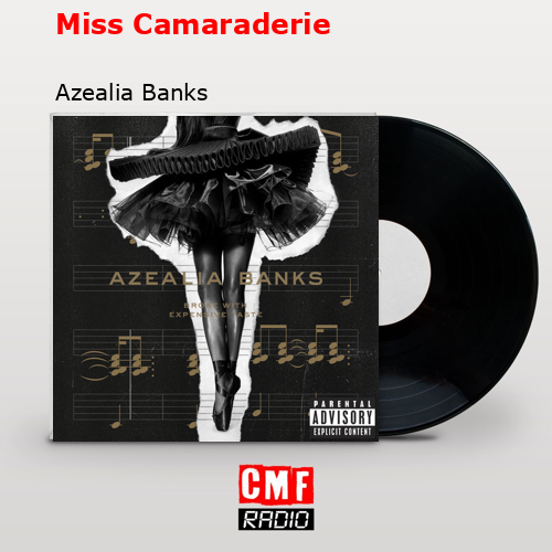 Miss Camaraderie – Azealia Banks