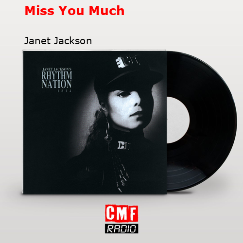 final cover Miss You Much Janet Jackson