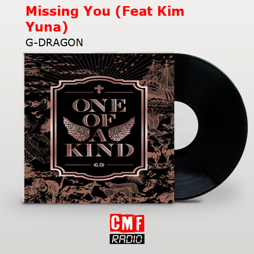 final cover Missing You Feat Kim Yuna G DRAGON