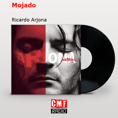 final cover Mojado Ricardo Arjona