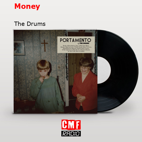 final cover Money The Drums