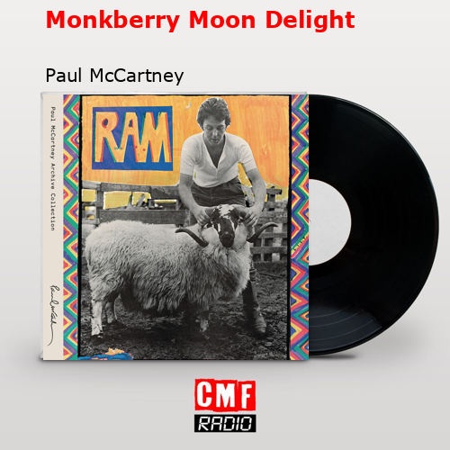 final cover Monkberry Moon Delight Paul McCartney