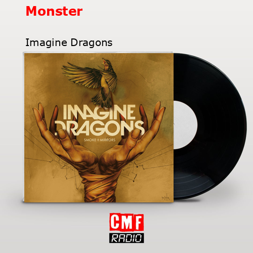final cover Monster Imagine Dragons