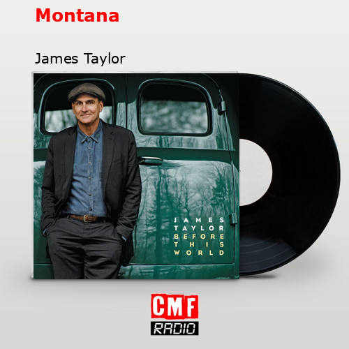 final cover Montana James Taylor