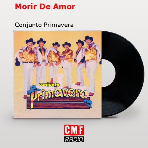final cover Morir De Amor Conjunto Primavera