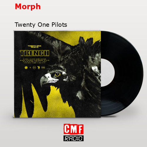 final cover Morph Twenty One Pilots