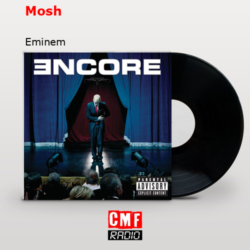 Mosh – Eminem