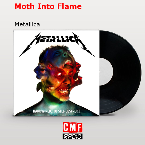 Moth Into Flame – Metallica