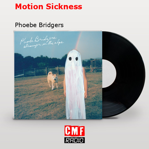 final cover Motion Sickness Phoebe Bridgers