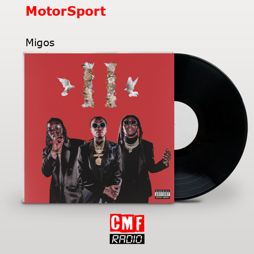 final cover MotorSport Migos