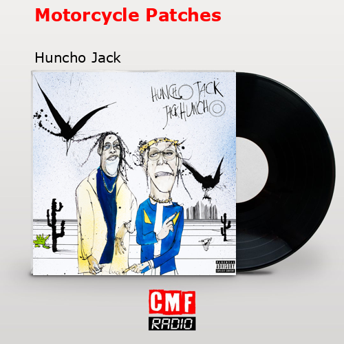 Motorcycle Patches – Huncho Jack