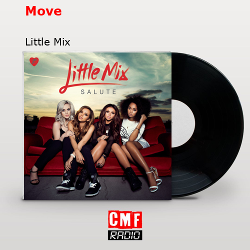 Move – Little Mix