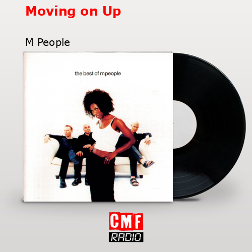 final cover Moving on Up M People