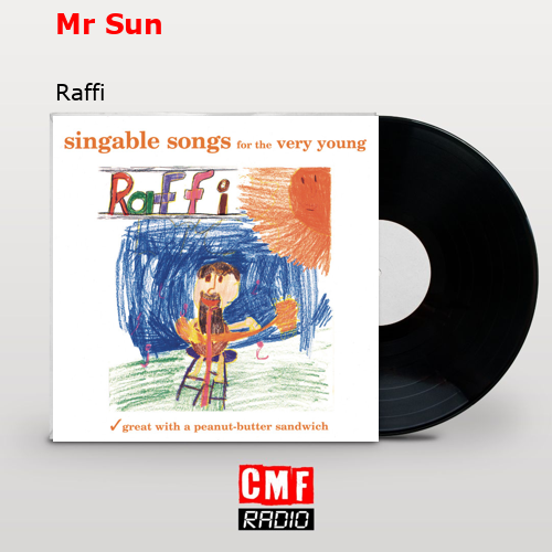 final cover Mr Sun Raffi