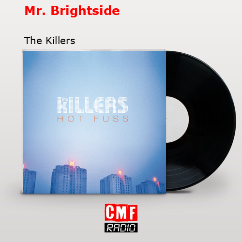 final cover Mr. Brightside The Killers
