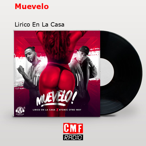 Muevelo – Lirico En La Casa