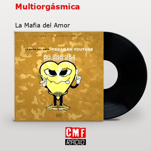 final cover Multiorgasmica La Mafia del Amor