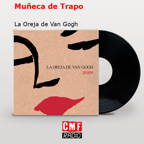final cover Muneca de Trapo La Oreja de Van Gogh