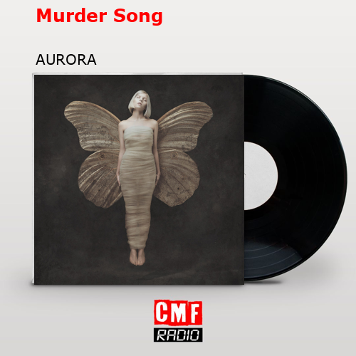 final cover Murder Song AURORA