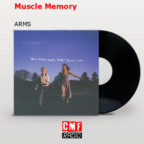 final cover Muscle Memory ARMS