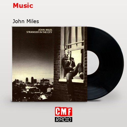 final cover Music John Miles