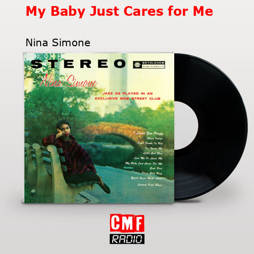 final cover My Baby Just Cares for Me Nina Simone