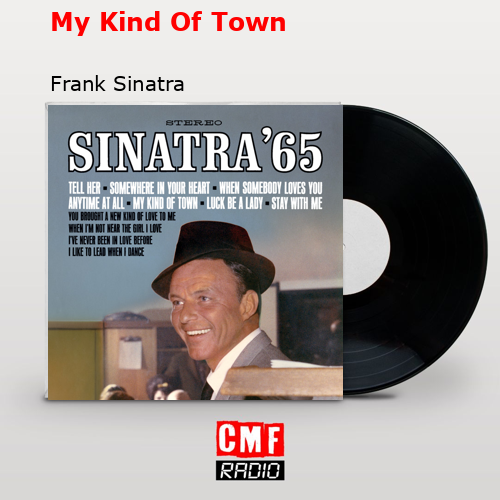 final cover My Kind Of Town Frank Sinatra
